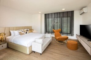 Cots/infant beds - Prime Deluxe Villa No. V17 (Sattahip)