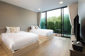 Cots/infant beds - Prime Deluxe Villa No. V17 (Sattahip)