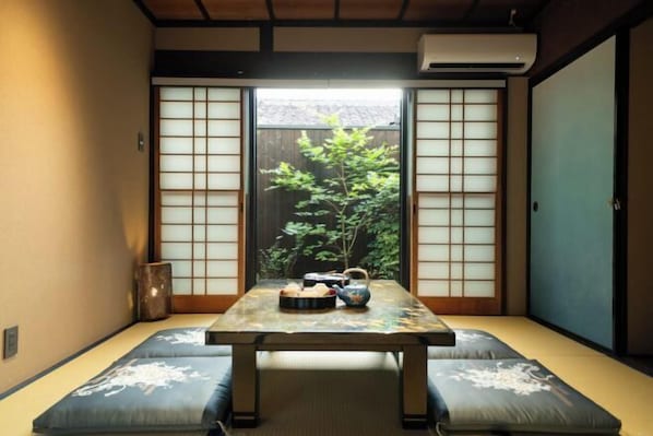 Dining - KIRAKU・SYOKEI (Kyoto)