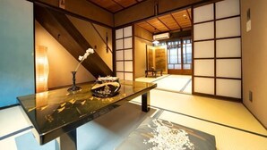 住宿內部