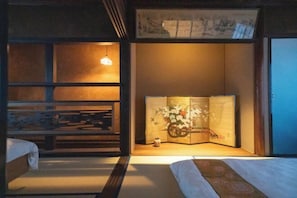 Room - KIRAKU・SYOKEI (Kyoto)
