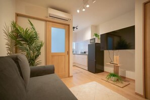 Living area - Travel Time - Teradacho Noake｜Near Harukas 300 Observatory, Shitennoji Temple, Tennoji Zoo (Osaka)