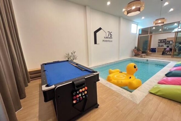 View from property - Nawamin 76 Pool Villa (Bangkok)