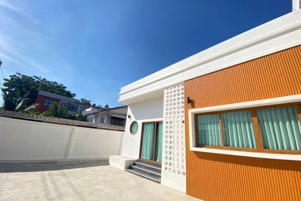 Exterior