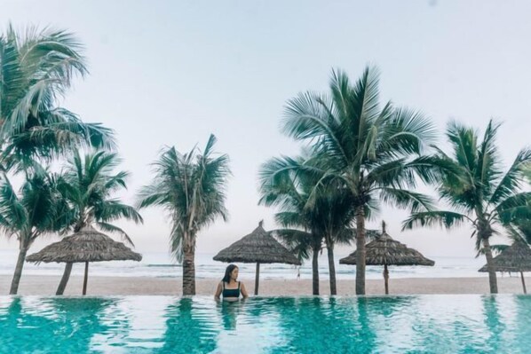 Piscina a l'aire lliure