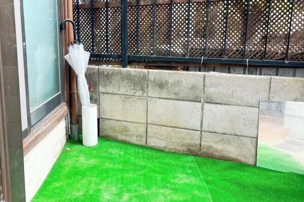 Área da propriedade