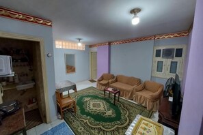 منطقة المعيشة