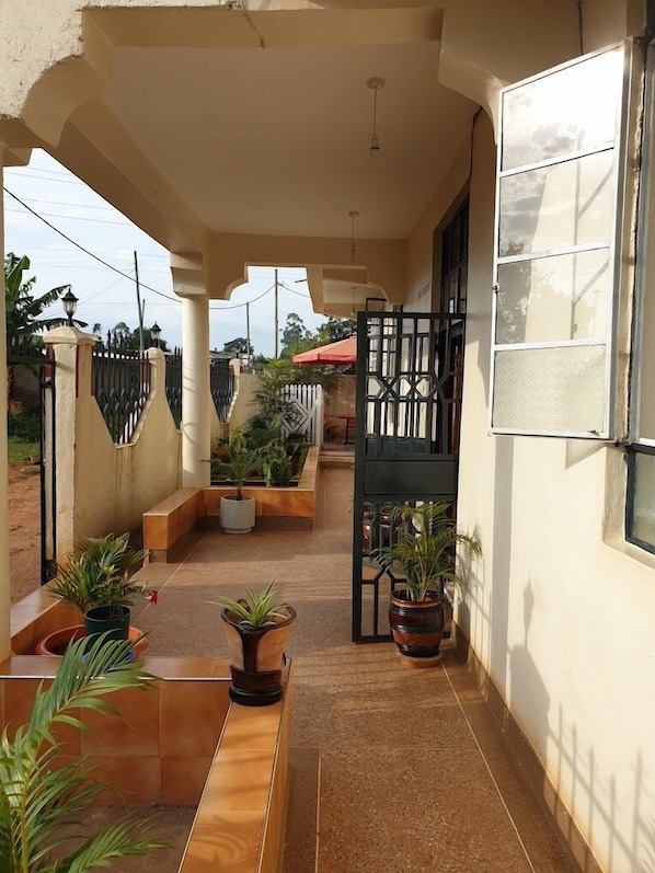 Interior detail - Mudete Comfort Inn (Mudete)