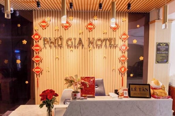 Lobby - Phu Gia 113 Nguyen Thi Thap (Ho Chi Minh City)