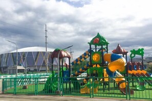 منطقة الأطفال