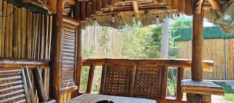 Natural Haven w/ Netflix,Videoke & Alfresco Dining