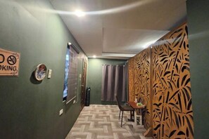 Interior - Natural Haven w/ Netflix,Videoke & Alfresco Dining (Dasmarinas)