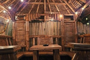 تناول الطعام