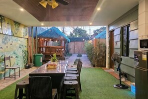 Unclassified image, 2 of 142, button - Natural Haven w/ Netflix,Videoke & Alfresco Dining (Dasmarinas)