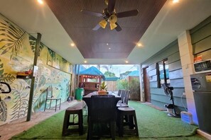 Unclassified image, 2 of 143, button - Natural Haven w/ Netflix,Videoke & Alfresco Dining (Dasmarinas)