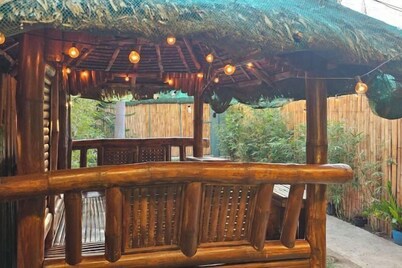 Natural Haven w/ Netflix,Videoke & Alfresco Dining