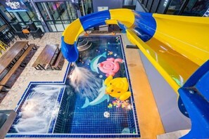 Pool - Mr.BURNs Poolvilla Cha-am (Cha-am)