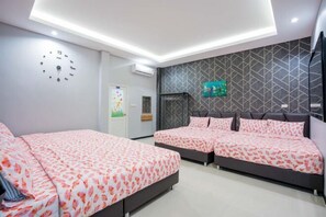 Room - Mr.BURNs Poolvilla Cha-am (Cha-am)