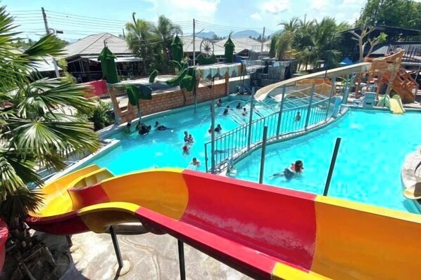 Utsikt från boendet