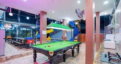 Mr.BURNs Poolvilla Cha-am