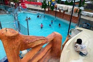 Quang cảnh nhìn từ nơi lưu trú