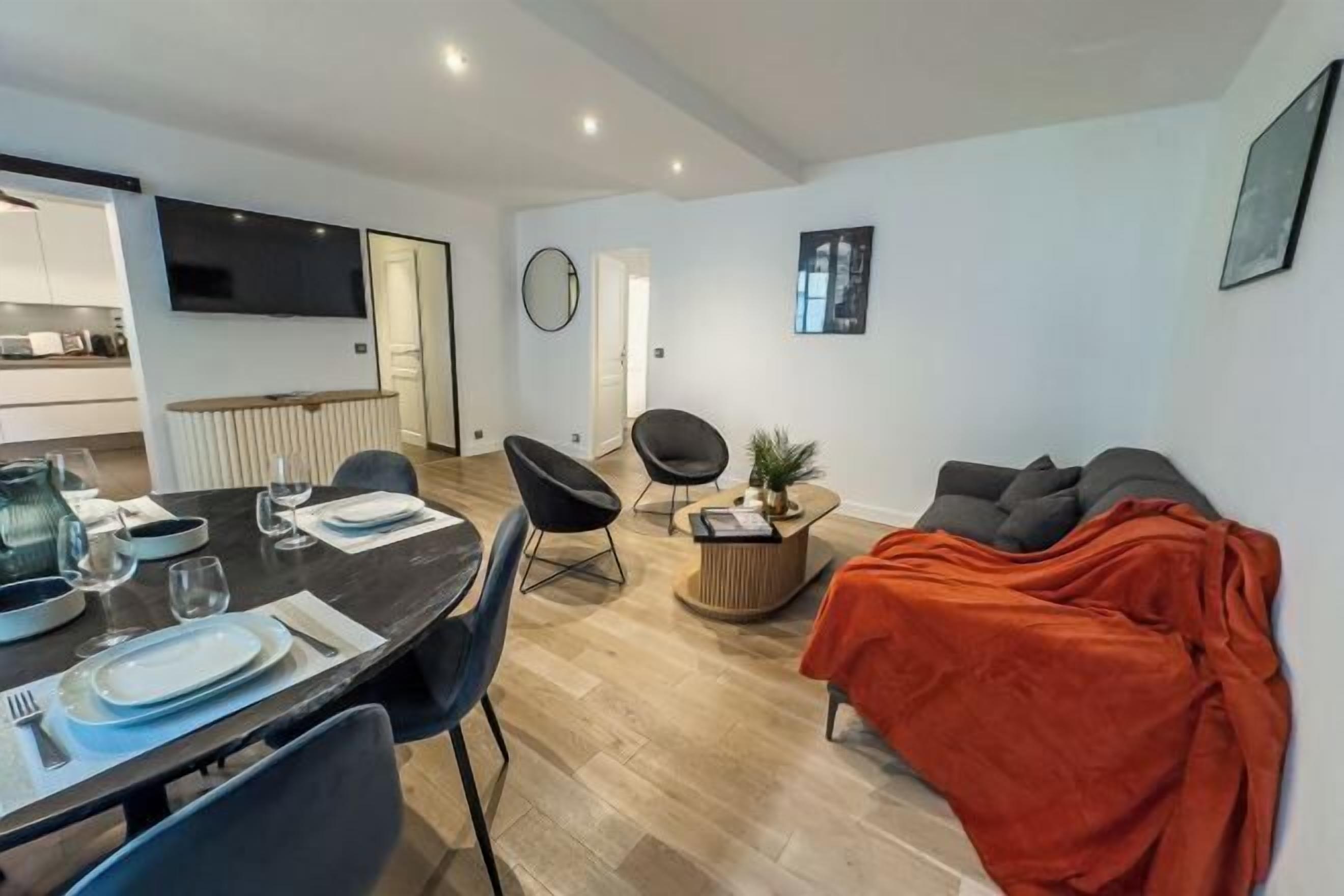 منطقة المعيشة