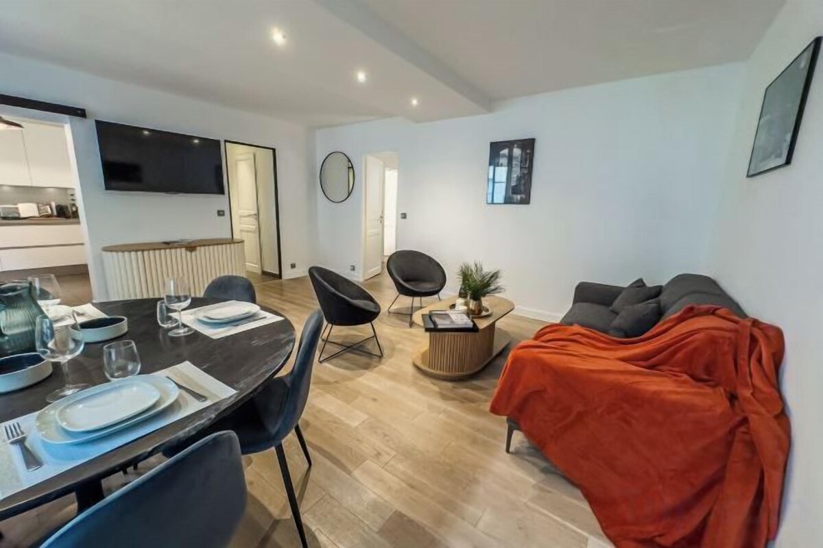 Two-Bedroom Apartment