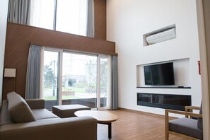 Room - Marevo Recreation Pension (Jeju)