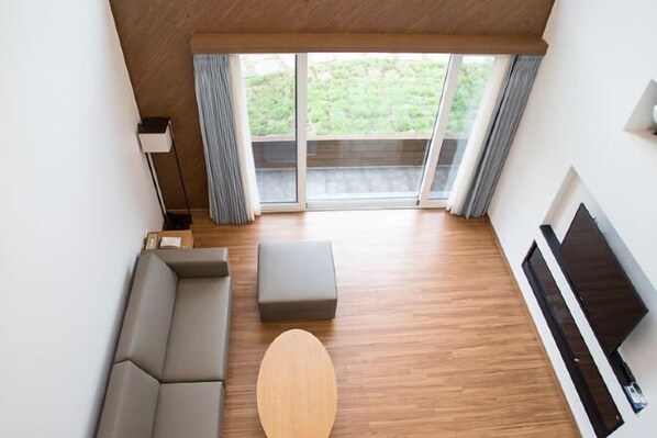 Room - Marevo Recreation Pension (Jeju)