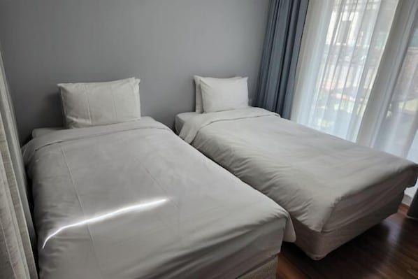 Room - Marevo Recreation Pension (Jeju)