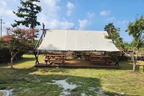 Garden - Marevo Recreation Pension (Jeju)