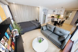 Unclassified image, 4 of 28, button - VietHOME - 22 Pho Hue - Duplex 602 (Hanoi)