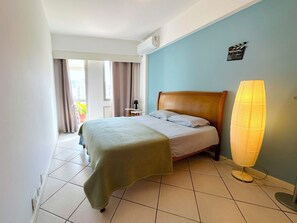 1 habitación, wifi y ropa de cama 