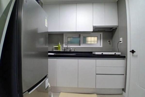 Private kitchen - Hongdai With (Seoul)