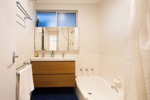 Ducha, secador de pelo