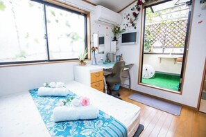 Room - Tokyo Yoshihisa Garden Hotel. Whole building for rent (Tokyo)