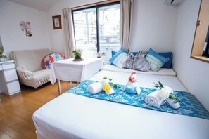 Room - Tokyo Yoshihisa Garden Hotel. Whole building for rent (Tokyo)