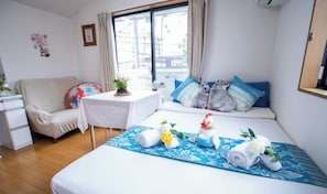 Room - Tokyo Yoshihisa Garden Hotel. Whole building for rent (Tokyo)