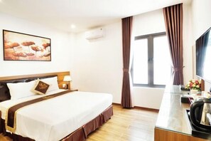 Soundproofing - Lam Anh Hotel 1 Phap Van Hoang Mai (Hanoi)