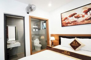Soundproofing - Lam Anh Hotel 1 Phap Van Hoang Mai (Hanoi)