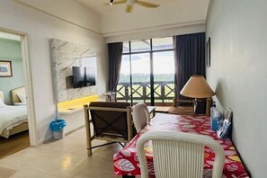 Room - Heart of City Seaside view Mahkota Costa (Melaka)