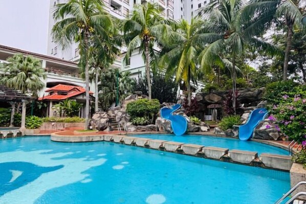 Exterior - Heart of City Seaside view Mahkota Costa (Melaka)