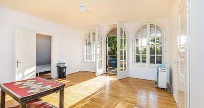 Family-friendly holiday rental next to the Danube