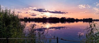 Family-friendly holiday rental next to the Danube
