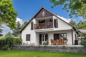 Exterior - Family-friendly holiday rental next to the Danube (Domsod)