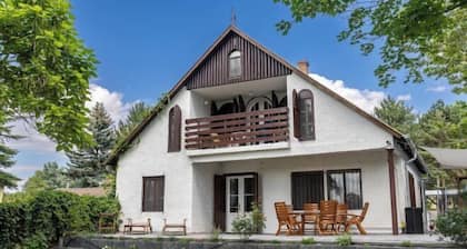 Family-friendly holiday rental next to the Danube