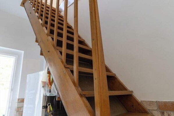 Interior - Family-friendly holiday rental next to the Danube (Domsod)