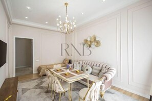 Interior - Apartment Kazahstan in Tashkent (Tashkent)
