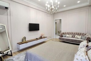 Room - Apartment Kazahstan in Tashkent (Tashkent)