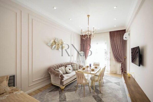 Interior - Apartment Kazahstan in Tashkent (Tashkent)